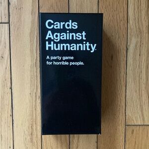 EUC Cards Against Humanity Card Game